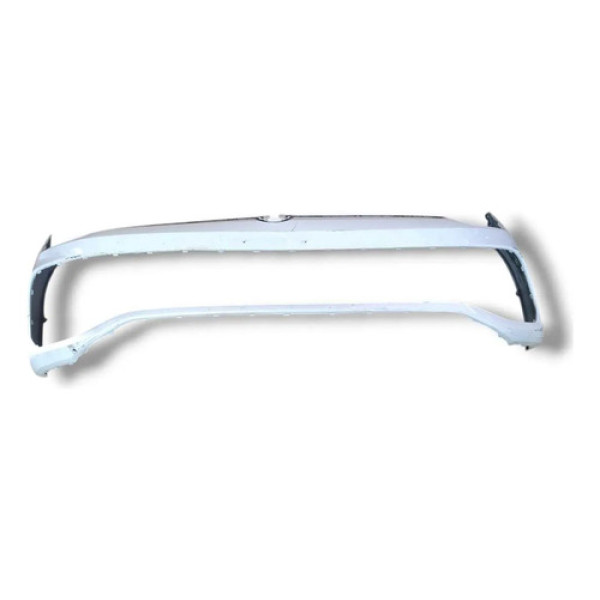 Capa Párachoque Dianteirovolkswagen Polo Tracker Garrquebrad Branco