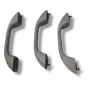  Kit Alça Teto Pqp Renault Sandero 2016 2017 2018 Preto