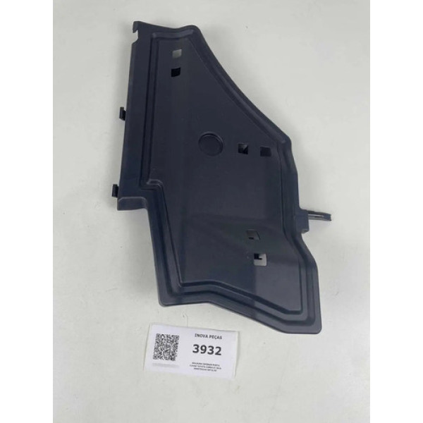 Moldura Inf Porta Luvas Toyota Corolla 2015 Detalhe