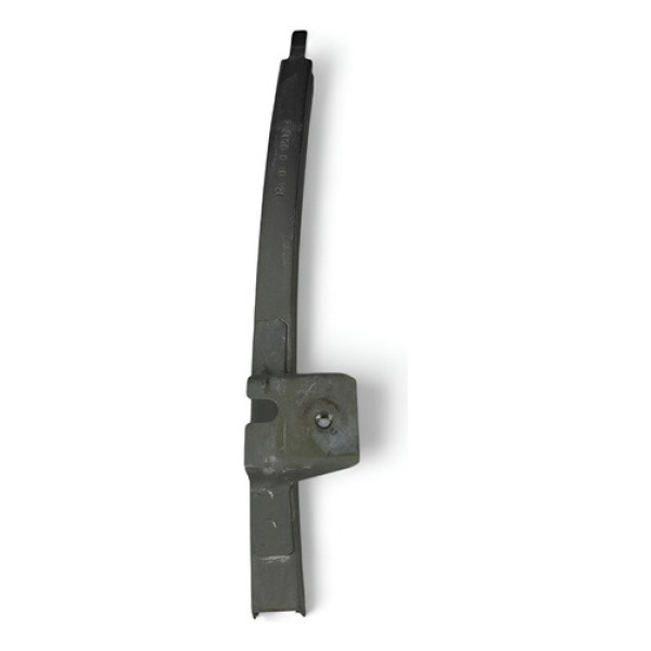 Guia Vidro Porta Dianteira Esquerda Renault Logan 2011 Prateado