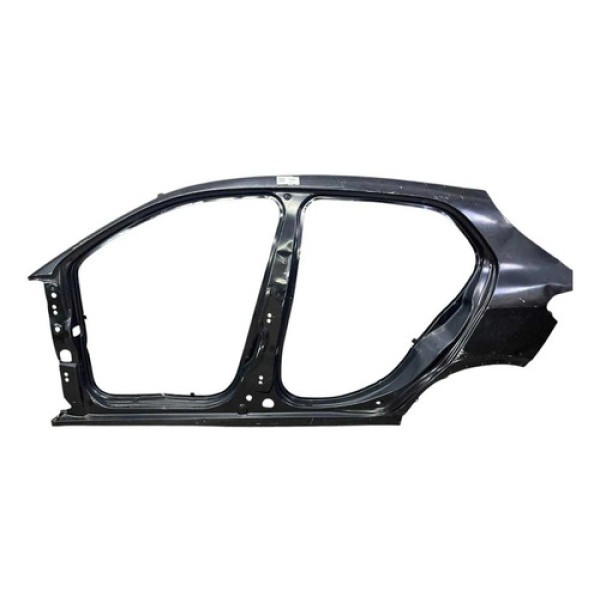 Folha Lateral Caixa De Ar Fiat Pulse 2020 2024 Detalhe  Pretp