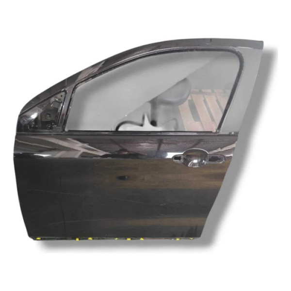 Porta Dianteira Esquerda Fiat Fastback 2021 2026 Retirada Dianteira Esquerda Preta