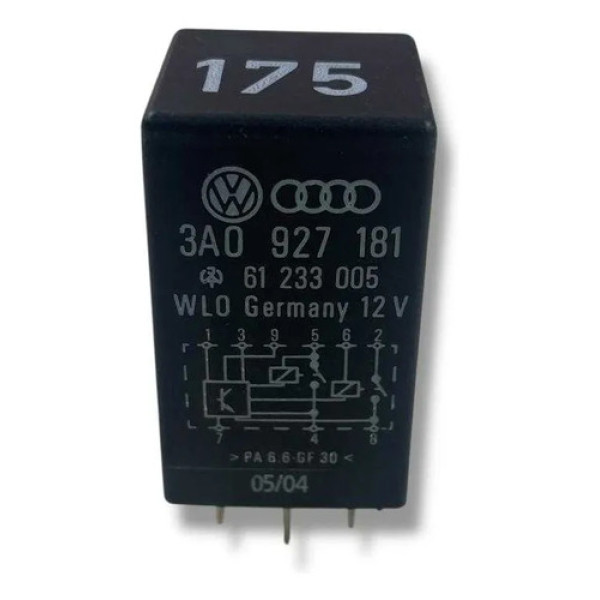 Rele Controle Partida Vw Golf Audi A3 2004 12v