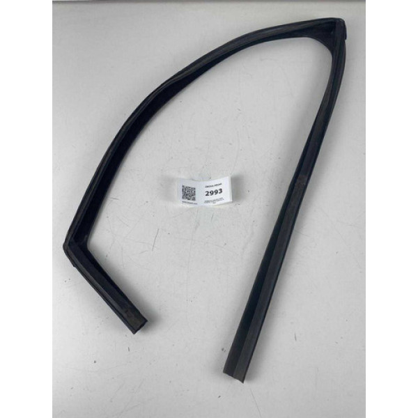 Borracha Canaleta Vidro Traseira Direita Ford Ka 1.0 2020