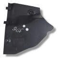 Moldura Lateral Esquerda Console Chevrolet Meriva 2005-11
