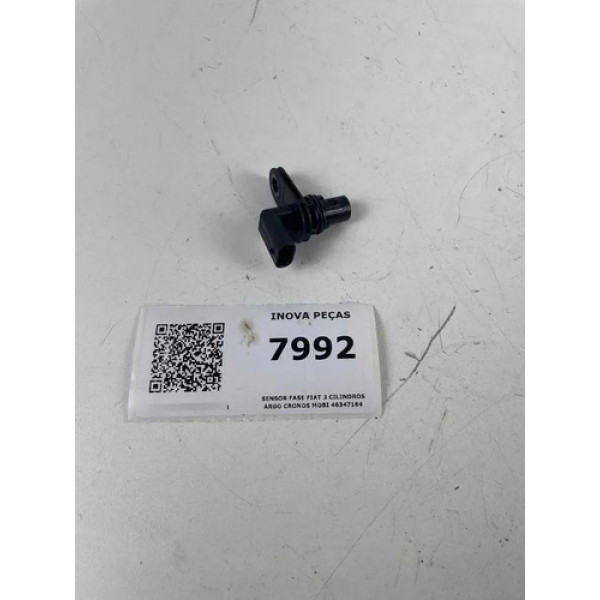 Sensor Fase Fiat 3 Cilindros Argo Cronos Mobi 46347164