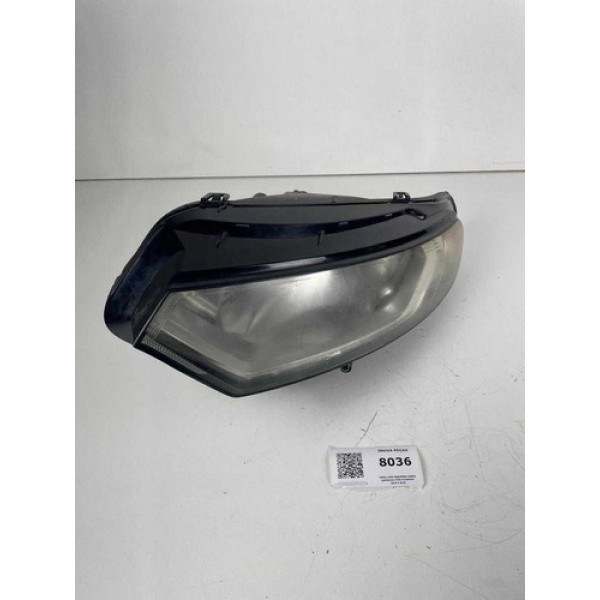 Farol Lado Esquerdo Garra Quebrada Ford Ecosport 2013 A 2018 Esquerdo/motorista