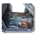 Cabine Chevrolet S10 Cabine Simples 1996 2001 Reformar Azul