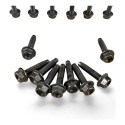 Parafusos Sobre Carter Onix Gm 2020 Aspirado Cinza