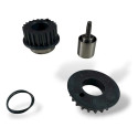 Polia Virabrequim Onix /tracker Gm 2020/2025