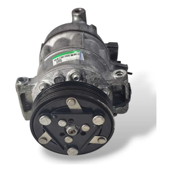 Compressor Do Ar Condicionado Vw Polo Track 2023/2024