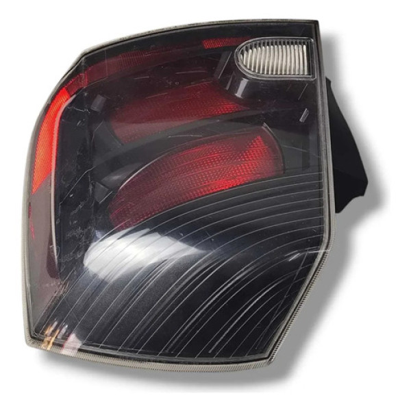 Lanterna Lado Direito Nissan Sentra 2007 2011 Fume Direito/passageiro Transparente