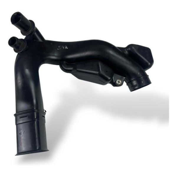 Duto Do Ar Ressonador Honda Civic G9 1.8 2013 Prateado