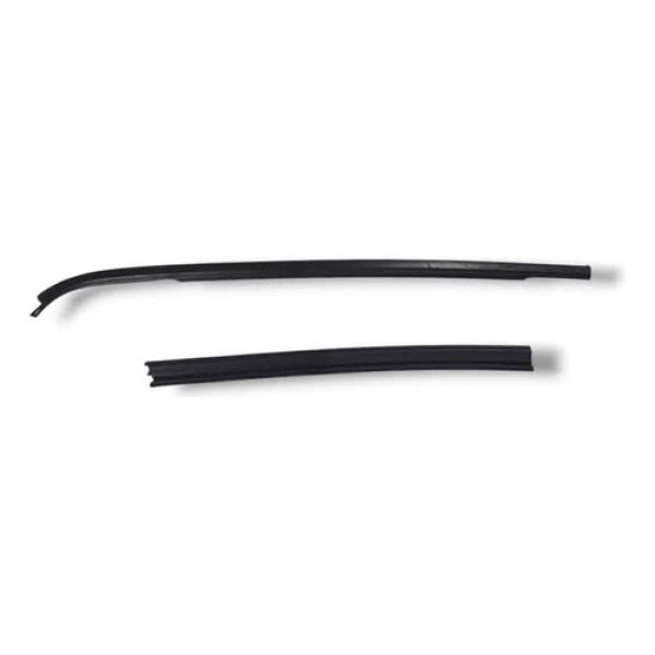 Par Pestana Porta Traseira Direita Peugeot 208 2023 Preto
