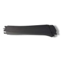 Moldura Acabament Inferior Direita Meriva 2003/2012 Original Preto