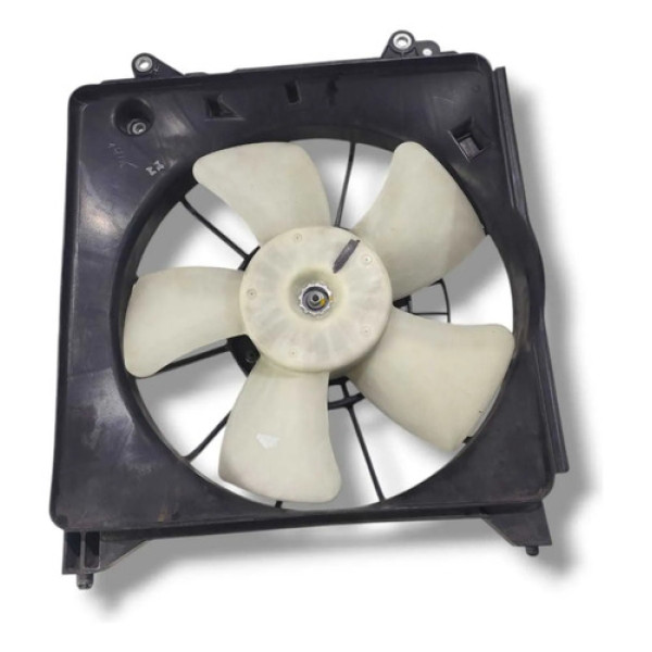 Ventoinha Com Defletor Radiador Honda Fit City 2009 2014