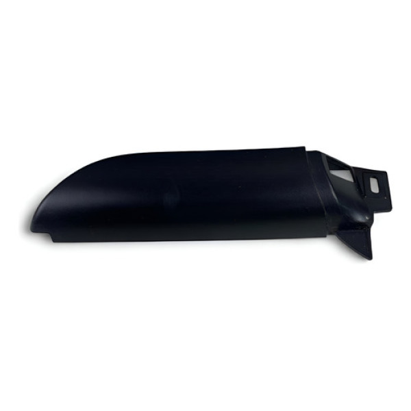 Acabamento Interno Retrovisor Esquerdo Volkswagen Fox 06 12 Preta