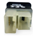 Porta Conector Usb Auxiliar Prisma 2019 95224941