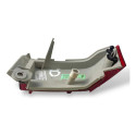 Refletor Parachoque Traseiro Dir Chevrolet Meriva 2003/12 Preto