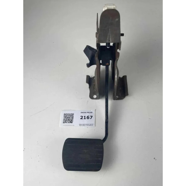 Pedal Freio Renault Captur 2017 A 2020 1.6 Automático