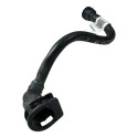 Mangueira Canister Gargalo Tanque Chevrolet Tracker 2014 Preto
