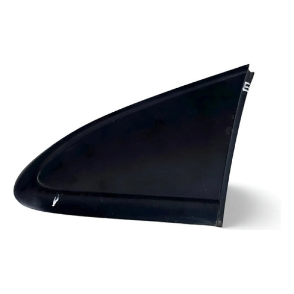 Moldura Acabamento Retrovisor Esquerdo  Fox Spacefox 2007 Amarelo