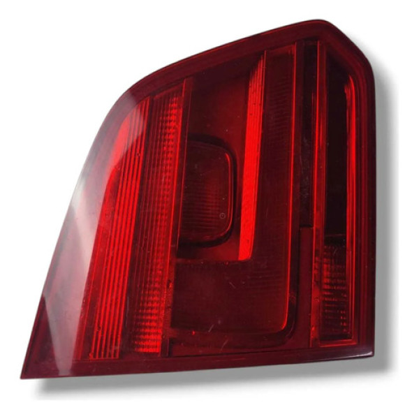 Lanterna Tampa Mala Spacefox 2015 A 2019 Esquerdo Esquerdo/motorista Vermelho