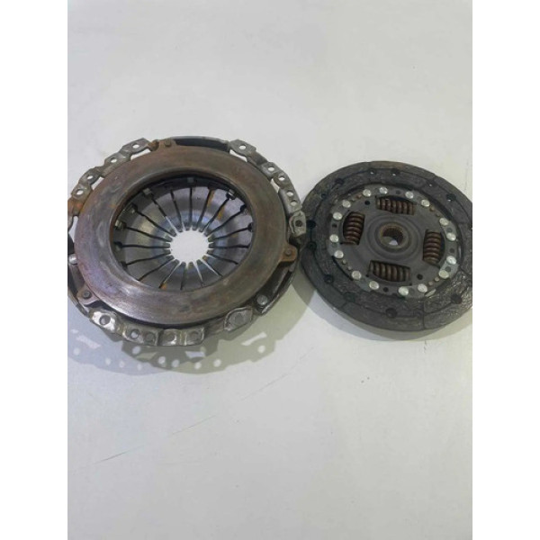 Kit Embreagem Vw Disco Plato Fox Voyage Gol Polo 120029210
