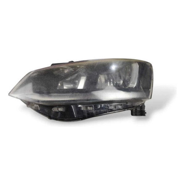 Farol Esquerdo Volkswagen Spacefox Garra Quebrada Ambos Lados