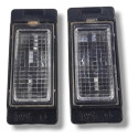 Par Luz Placa Onix 2020 A 2024 Original
