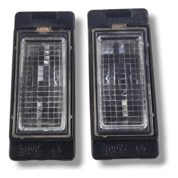 Par Luz Placa Onix 2020 A 2024 Original