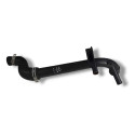 Tubo Cano Agua Motor Chevrolet Meriva Corsa 2003 Até2012 Preto