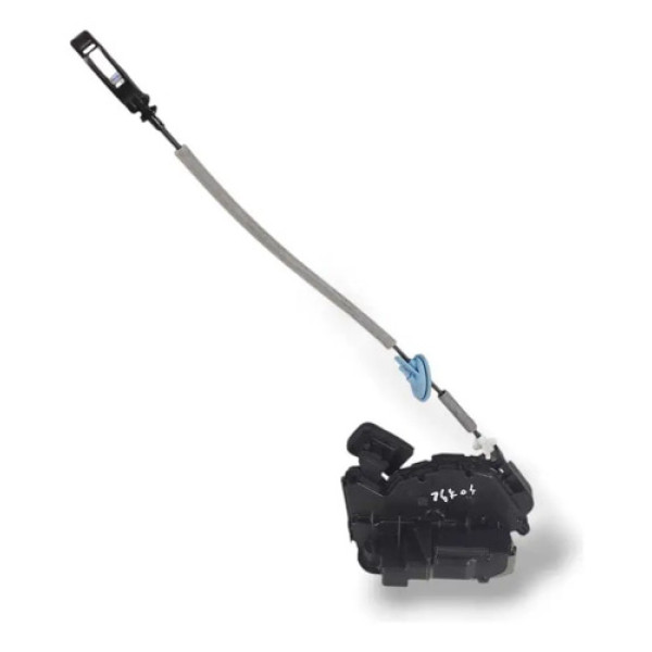 Fechadura Porta Dianteira Direita Vw T-cross 2021 17a837016
