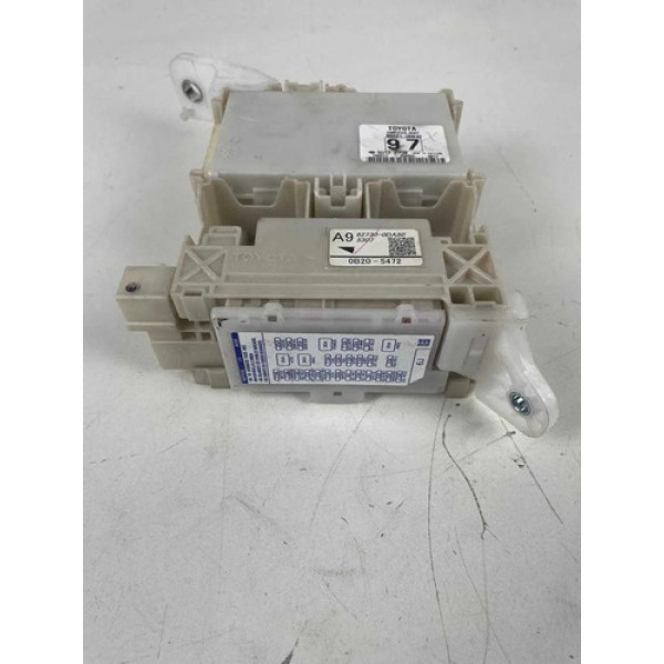 Módulo Computador Bordo 892210d830 Yaris 2019 2021