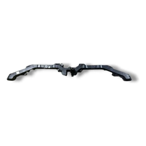 Suporte Grade Do Parachoque Dianteiro Toyota Corolla Cross Preto Fosco
