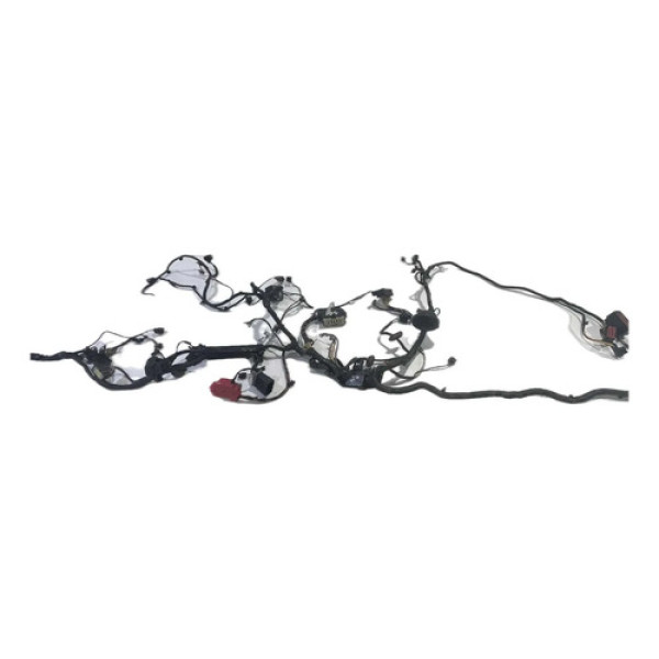 Chicote Parcial Motor Ford Ka 1.5 2019 C 1 Tomada Cortada