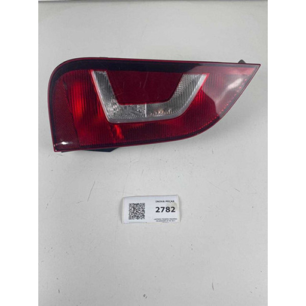 Lanterna Traseira Esquerda Volkswagen Up Tsi 2017 Original Esquerdo/motorista Vermelho