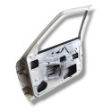 Porta Dianteira Direita Chevrolet S10 2001 2010 Cabine Dupla Dianteira Direito Prata