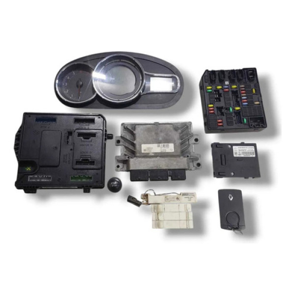 Kit Módulo Code Fluence 2.0 Automático 2015