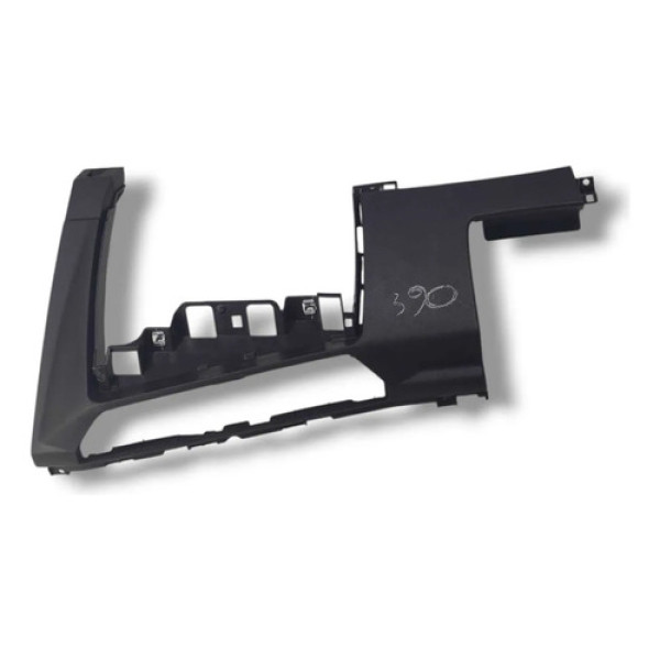 Moldura Acabamento Painel Volkswagen Jetta Gli 2022/2024 Preto Orig