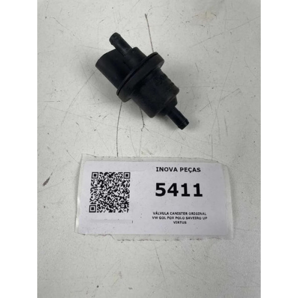 Válvula Canister Original Vw Gol Fox Polo Saveiro Up Virtus