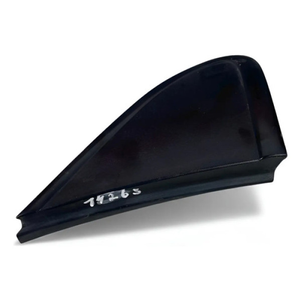 Moldura Acabamento Retrovisor Direito Fox Spacefox 2007 Amarelo