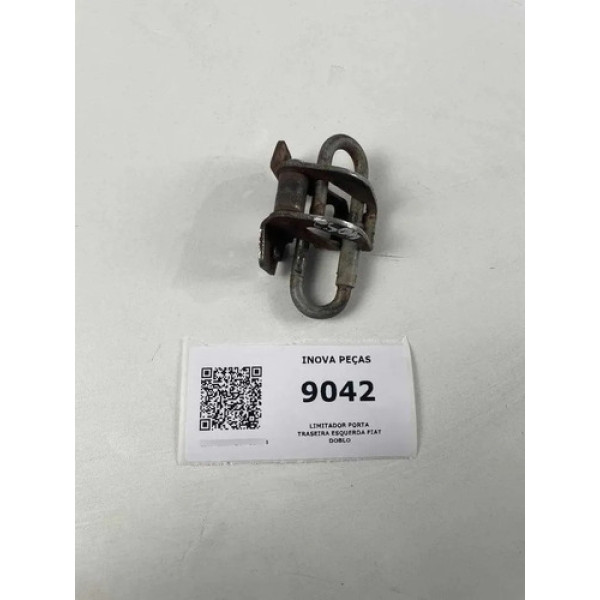 Limitador Porta Traseira Esquerda Fiat Doblo 