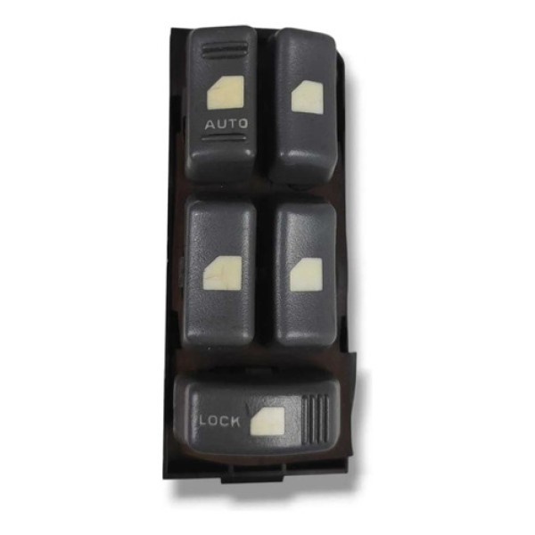 Comando Vidro Porta Dianteira Esquerda Gm S10 Blazer