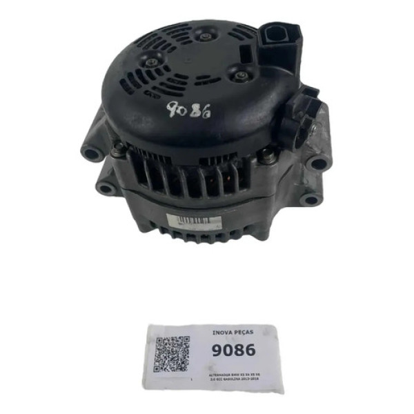Alternador Bmw X3 X4 X5 X6 3.0 6cc Gasolina 2013-2018