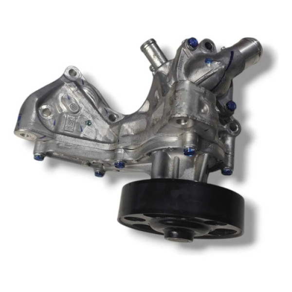 Suporte Bomba Água Honda City 1.5 2022 2023 2024 Original