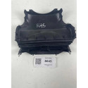 Acabamento Superior Coluna Direção Ford Ka 1.5 2018 E3b53530 Preto