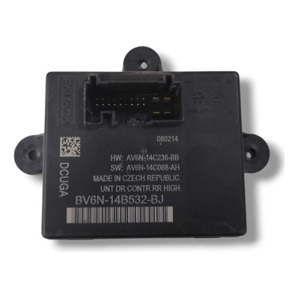 Modulo Vidro Traseiro Esquerda Ford Focus 2015 2019