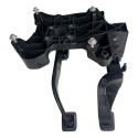 Pedal Embreagem E Freio Com Suporte Gm Onix Prisma 2013 19