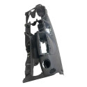 Capa Painel Tabelier Fiat Doblo 2002 A 2010 Cinza